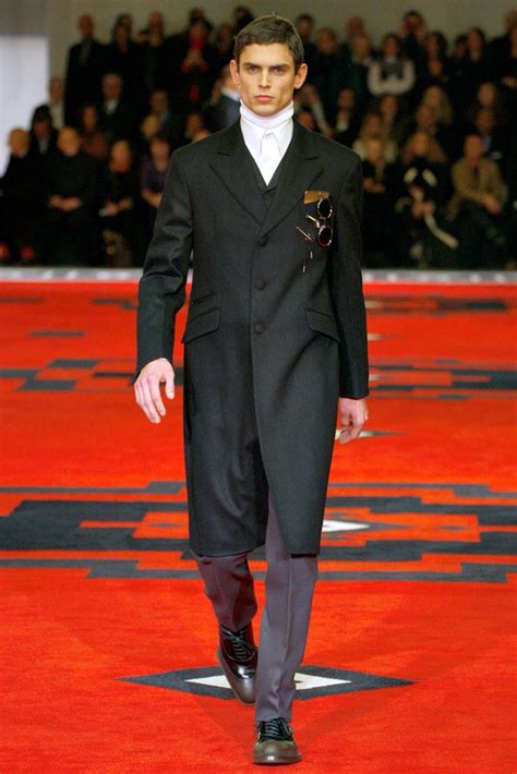 prada fall/winter 2012|prada men's fall 2012.